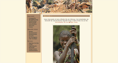 Desktop Screenshot of news.kongo-kinshasa.de